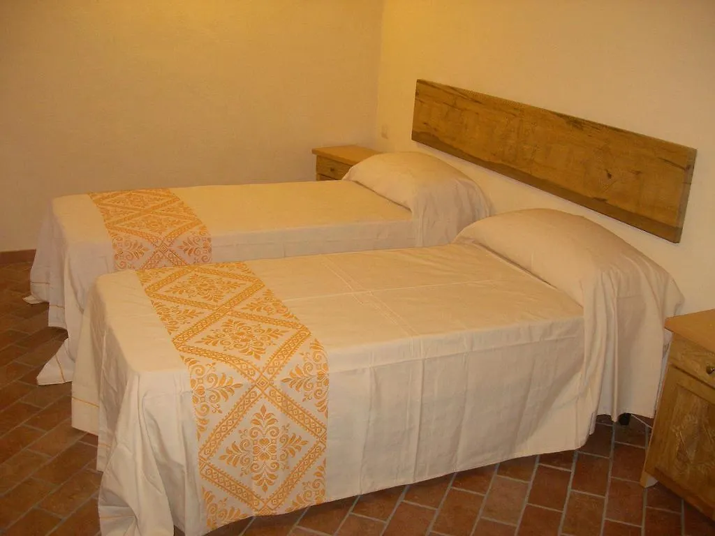 Agriturismo Battaglia Villamassargia Farm stay