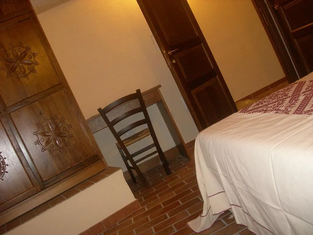 Farm stay Agriturismo Battaglia Villamassargia
