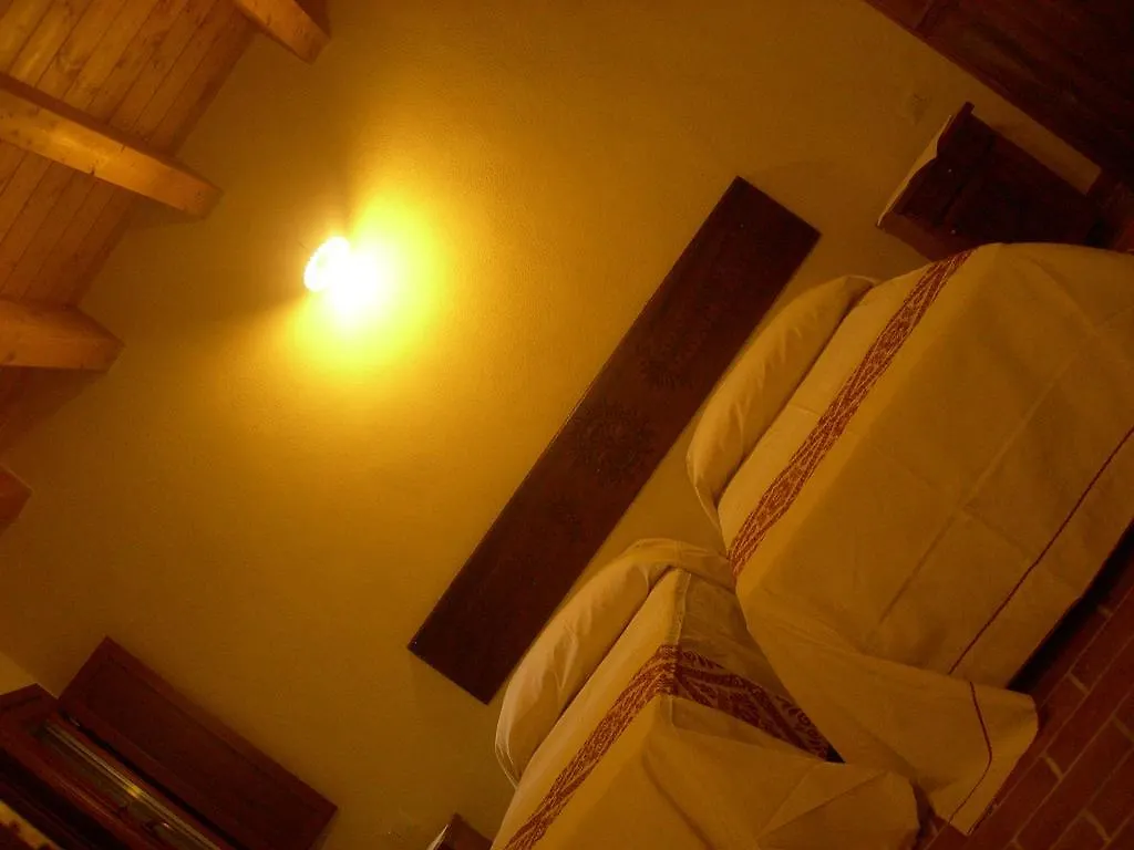 Farm stay Agriturismo Battaglia Villamassargia
