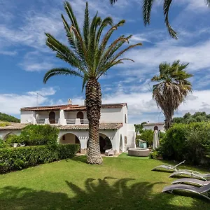  Villa Fantastica Villasimius