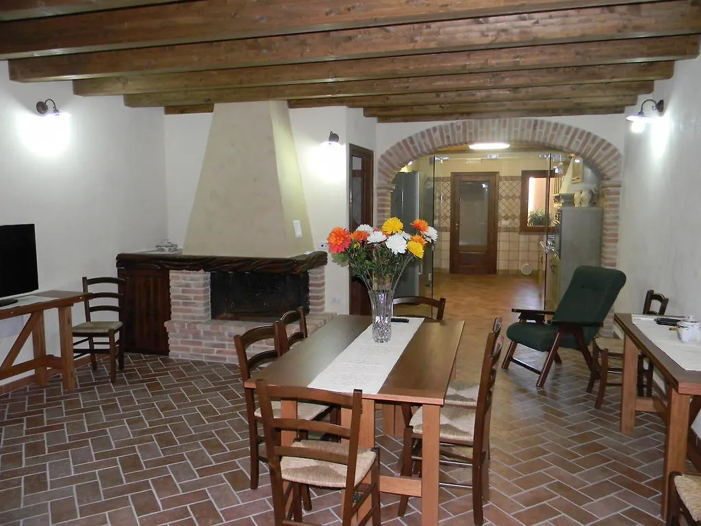 Agriturismo Battaglia Villamassargia 0*,
