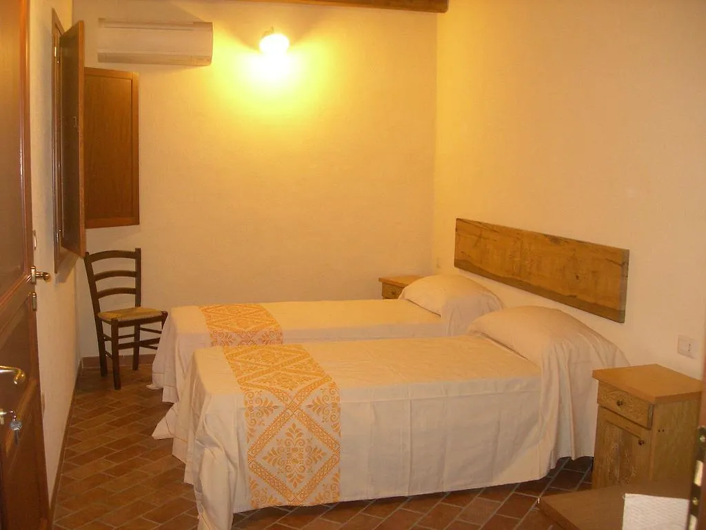 مزرعة للإقامة Agriturismo Battaglia Villamassargia إيطاليا